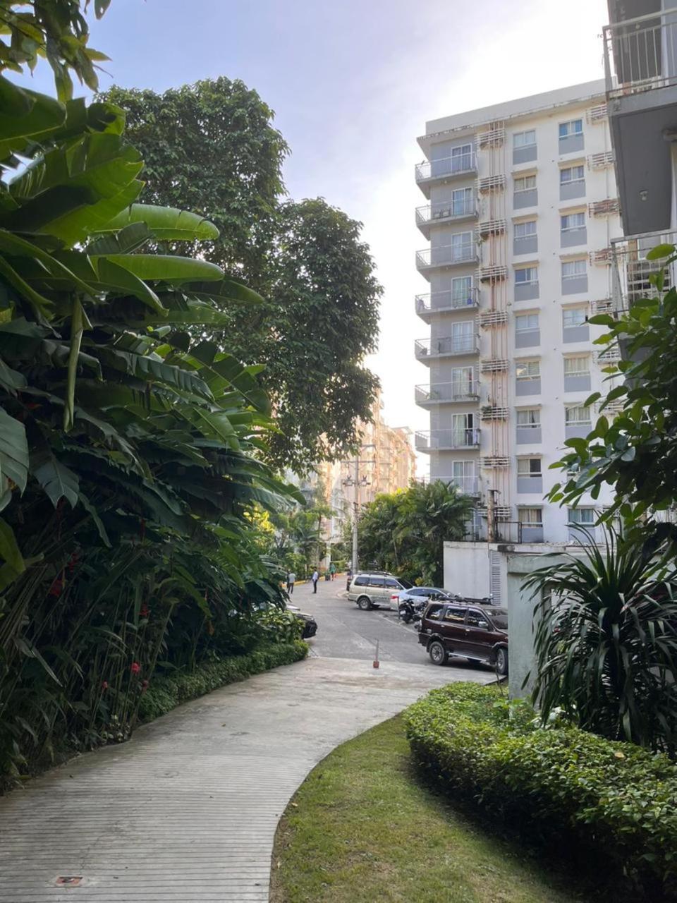 Summum Bonum Bliss - Lahug Aparthotel Cebu Exterior foto