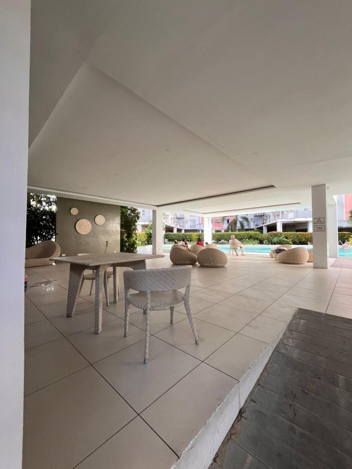 Summum Bonum Bliss - Lahug Aparthotel Cebu Exterior foto