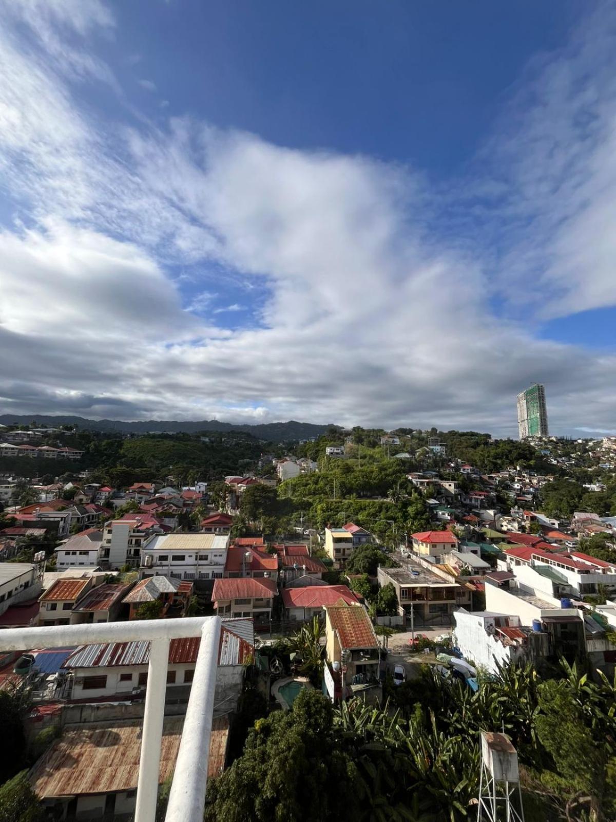 Summum Bonum Bliss - Lahug Aparthotel Cebu Exterior foto