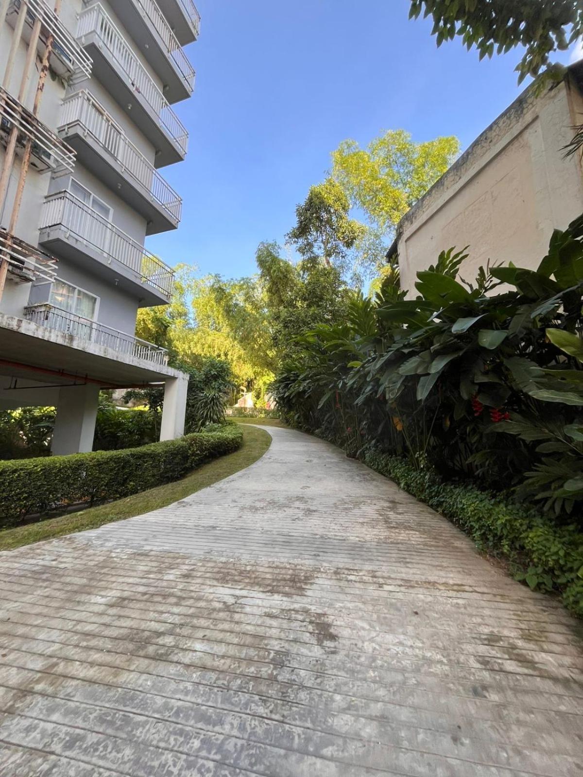 Summum Bonum Bliss - Lahug Aparthotel Cebu Exterior foto