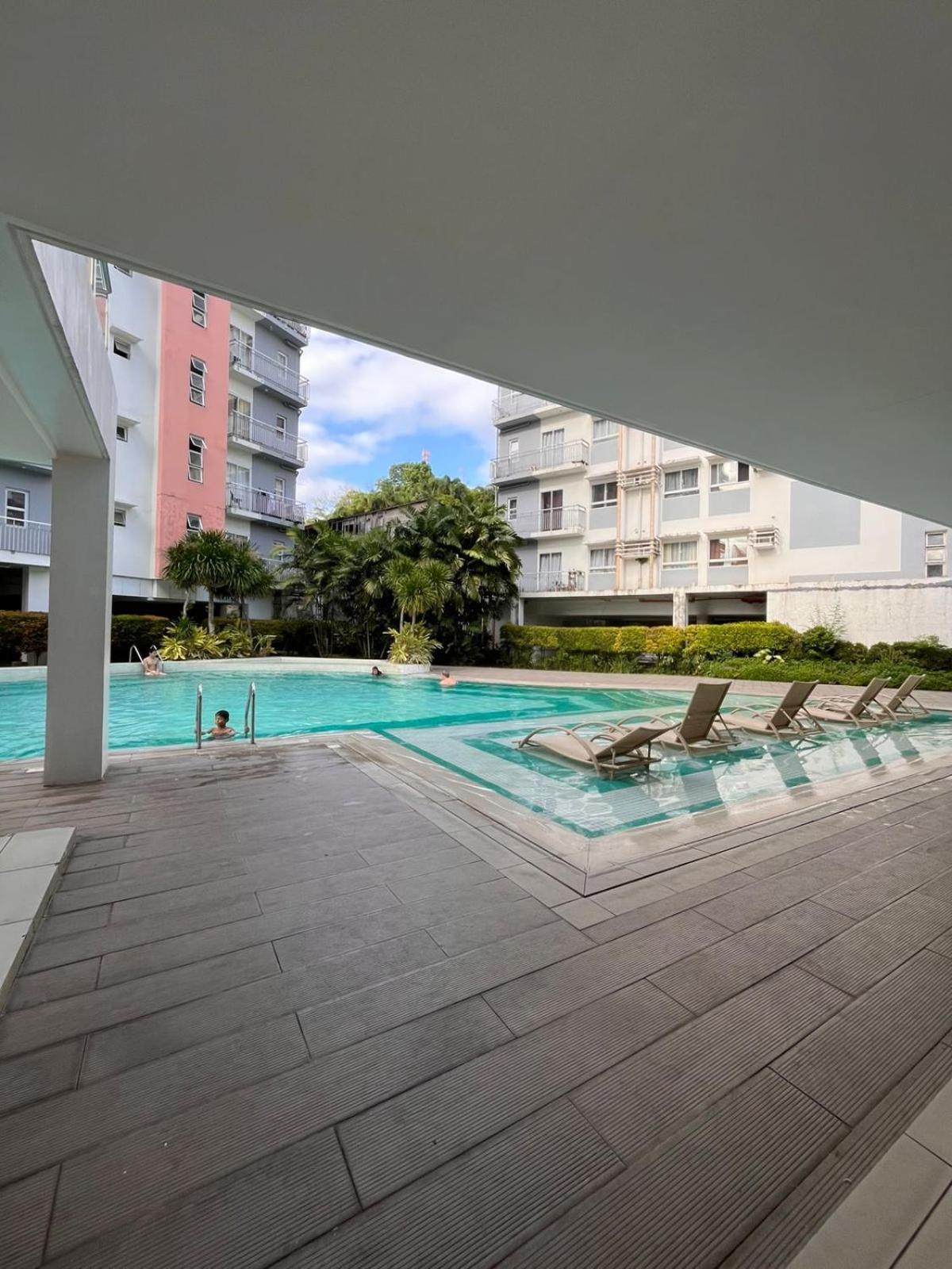 Summum Bonum Bliss - Lahug Aparthotel Cebu Exterior foto