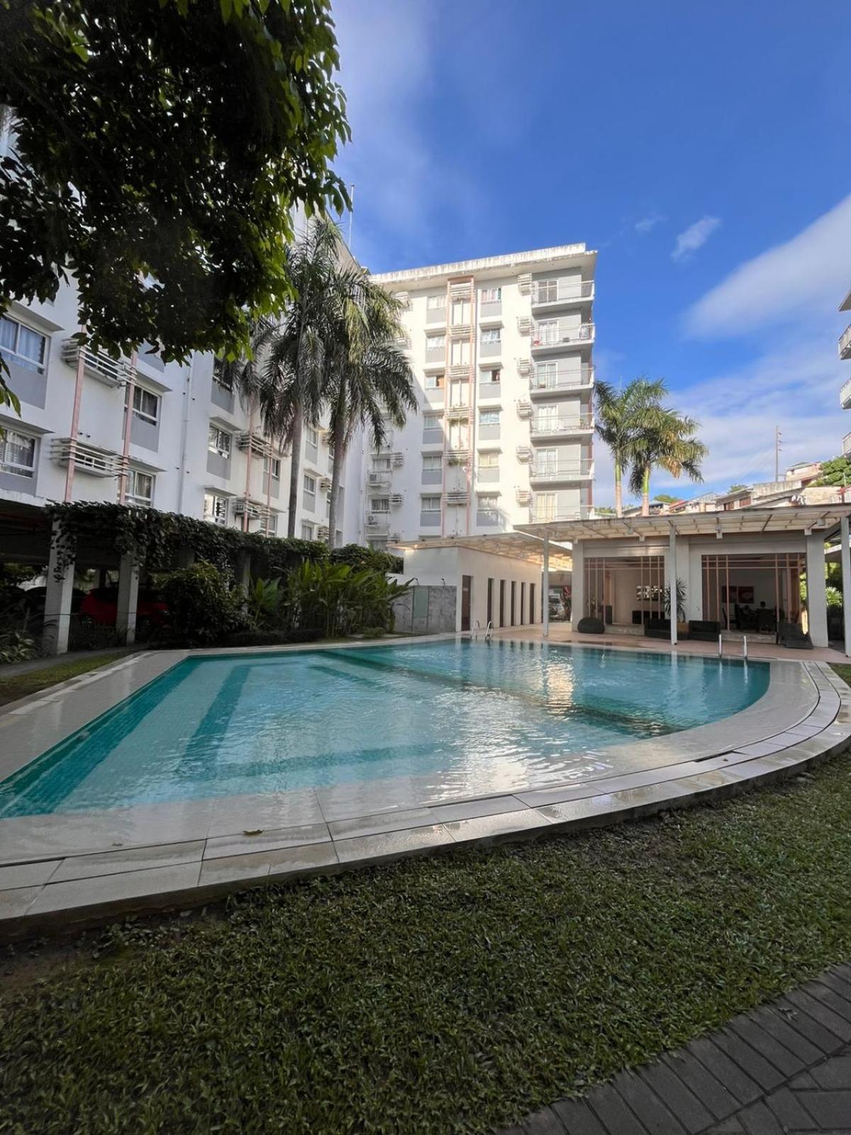 Summum Bonum Bliss - Lahug Aparthotel Cebu Exterior foto