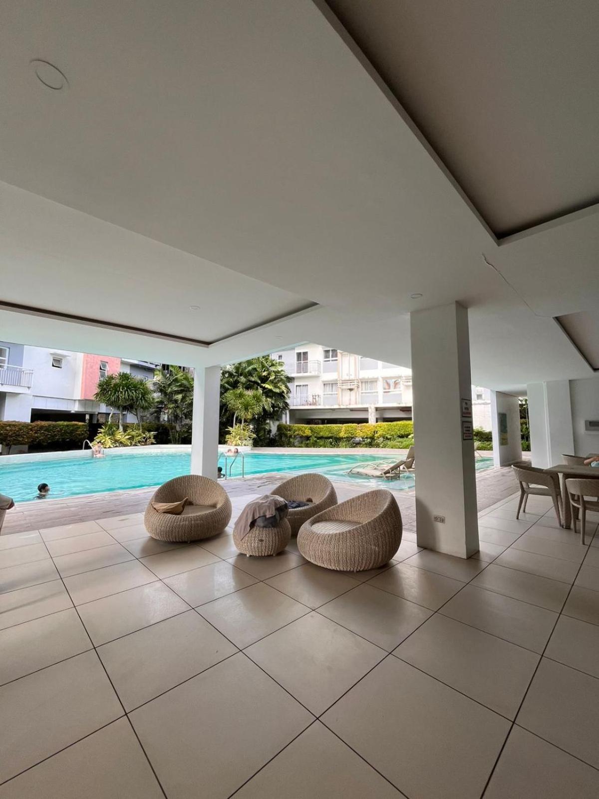 Summum Bonum Bliss - Lahug Aparthotel Cebu Exterior foto