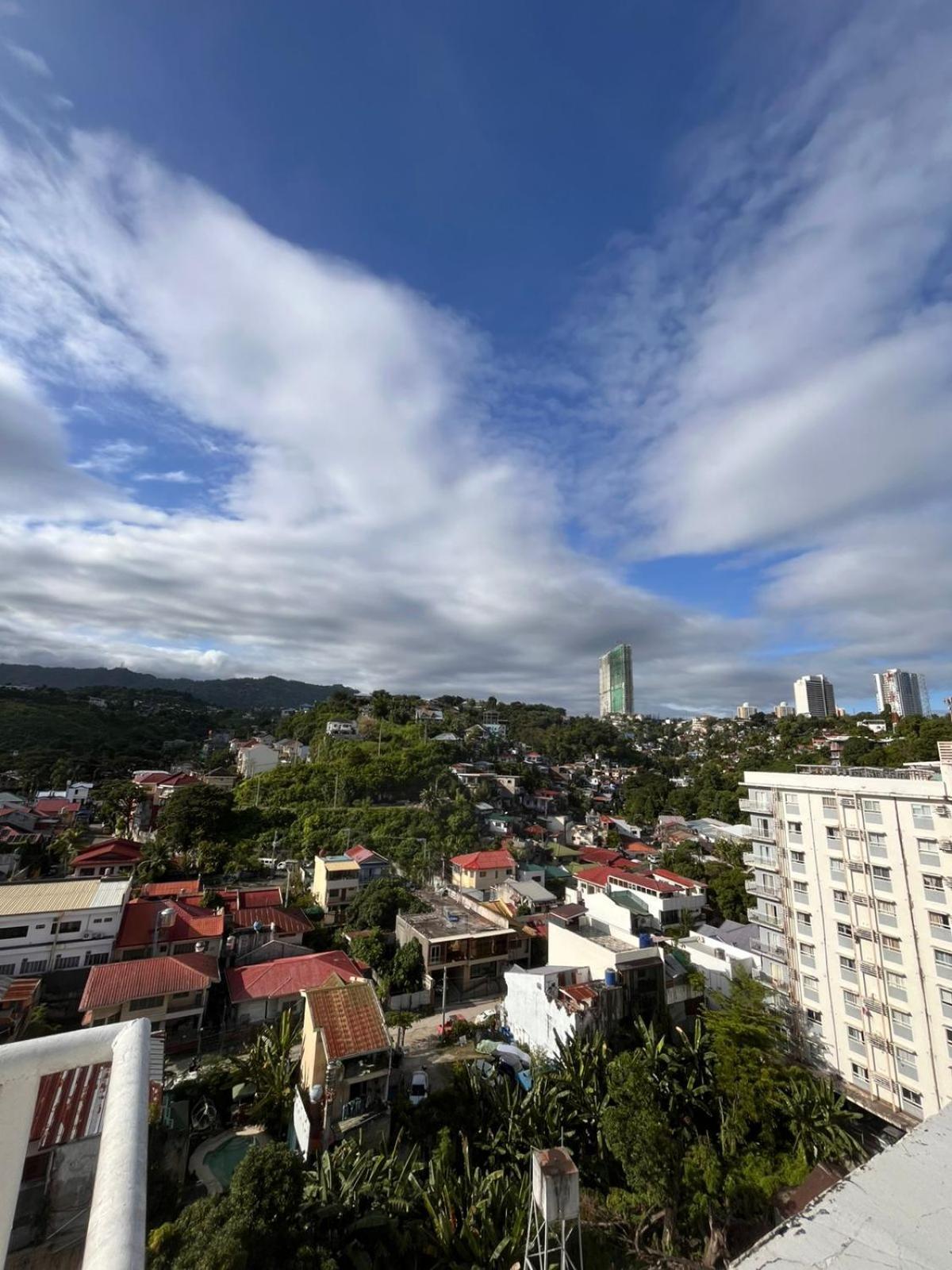 Summum Bonum Bliss - Lahug Aparthotel Cebu Exterior foto
