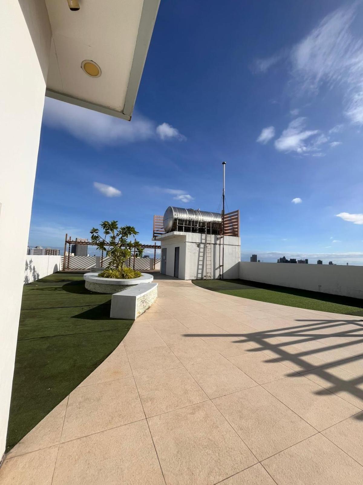 Summum Bonum Bliss - Lahug Aparthotel Cebu Exterior foto
