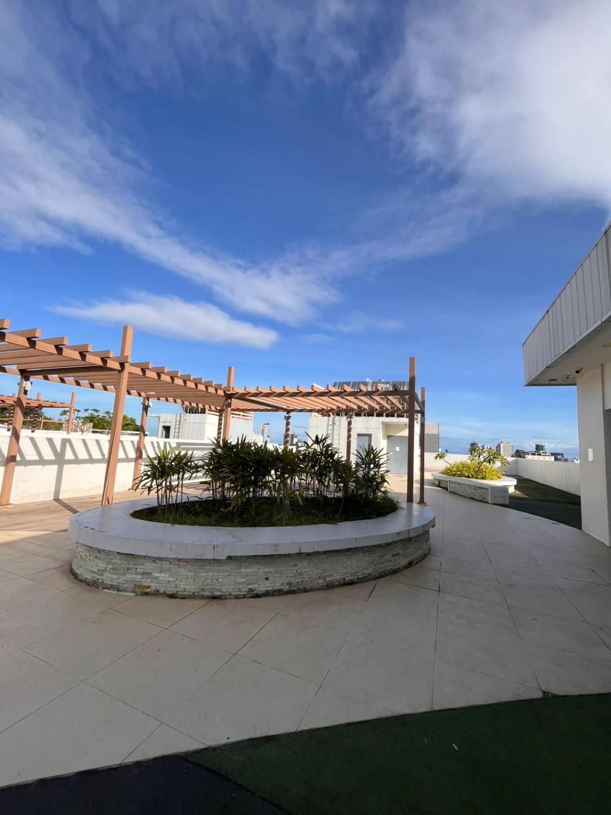 Summum Bonum Bliss - Lahug Aparthotel Cebu Exterior foto