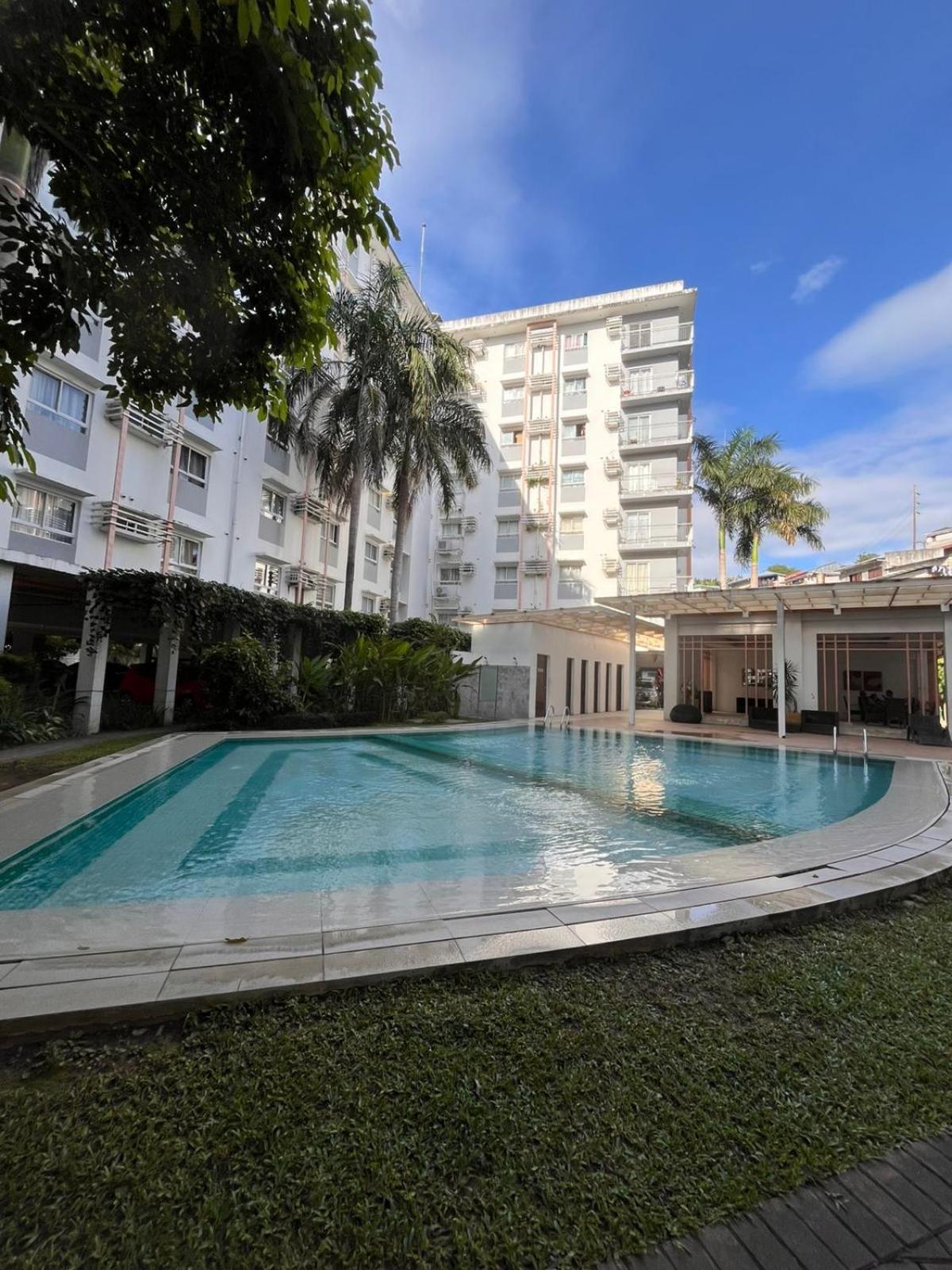 Summum Bonum Bliss - Lahug Aparthotel Cebu Exterior foto