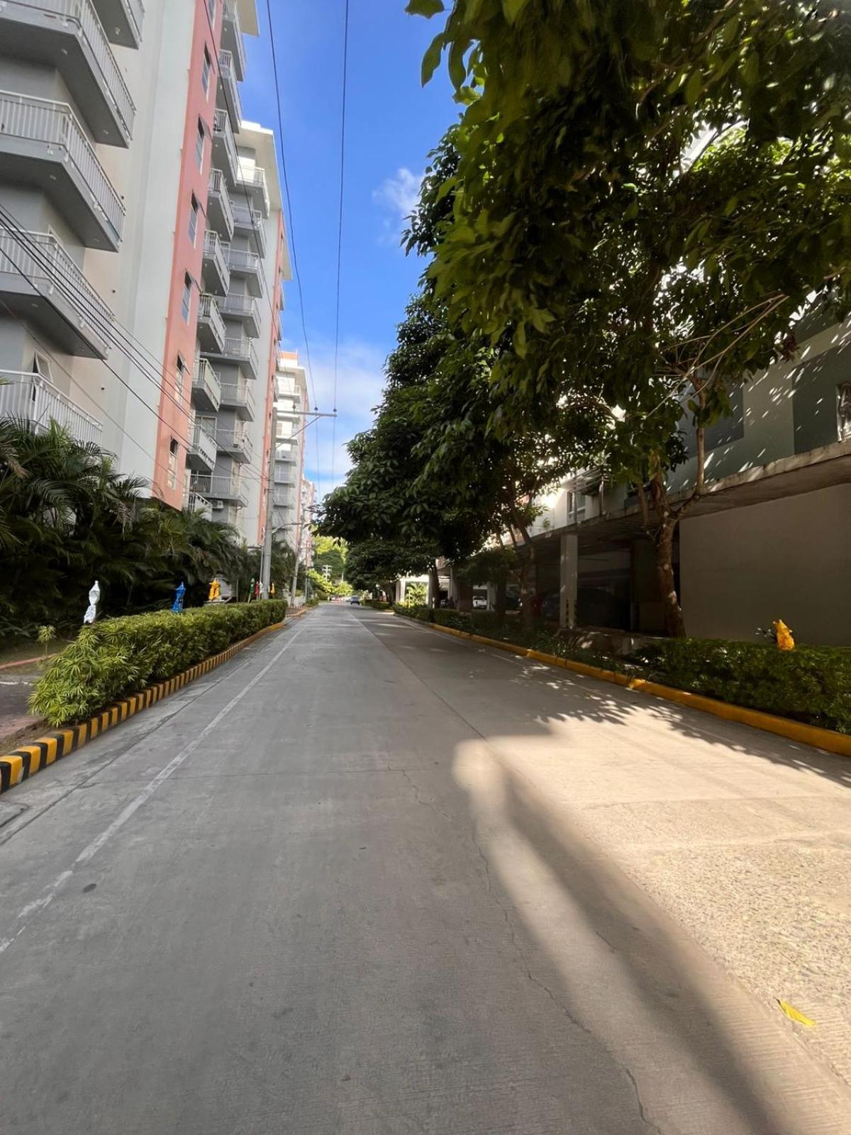 Summum Bonum Bliss - Lahug Aparthotel Cebu Exterior foto