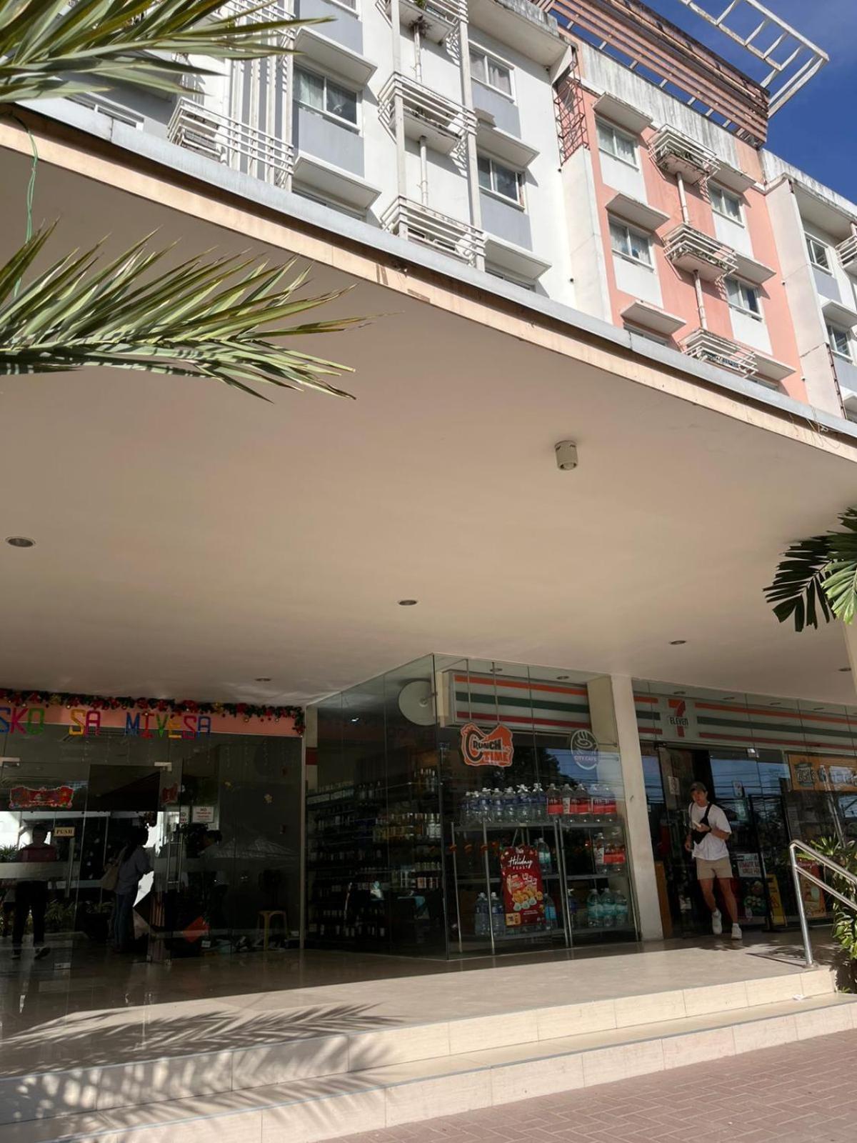 Summum Bonum Bliss - Lahug Aparthotel Cebu Exterior foto