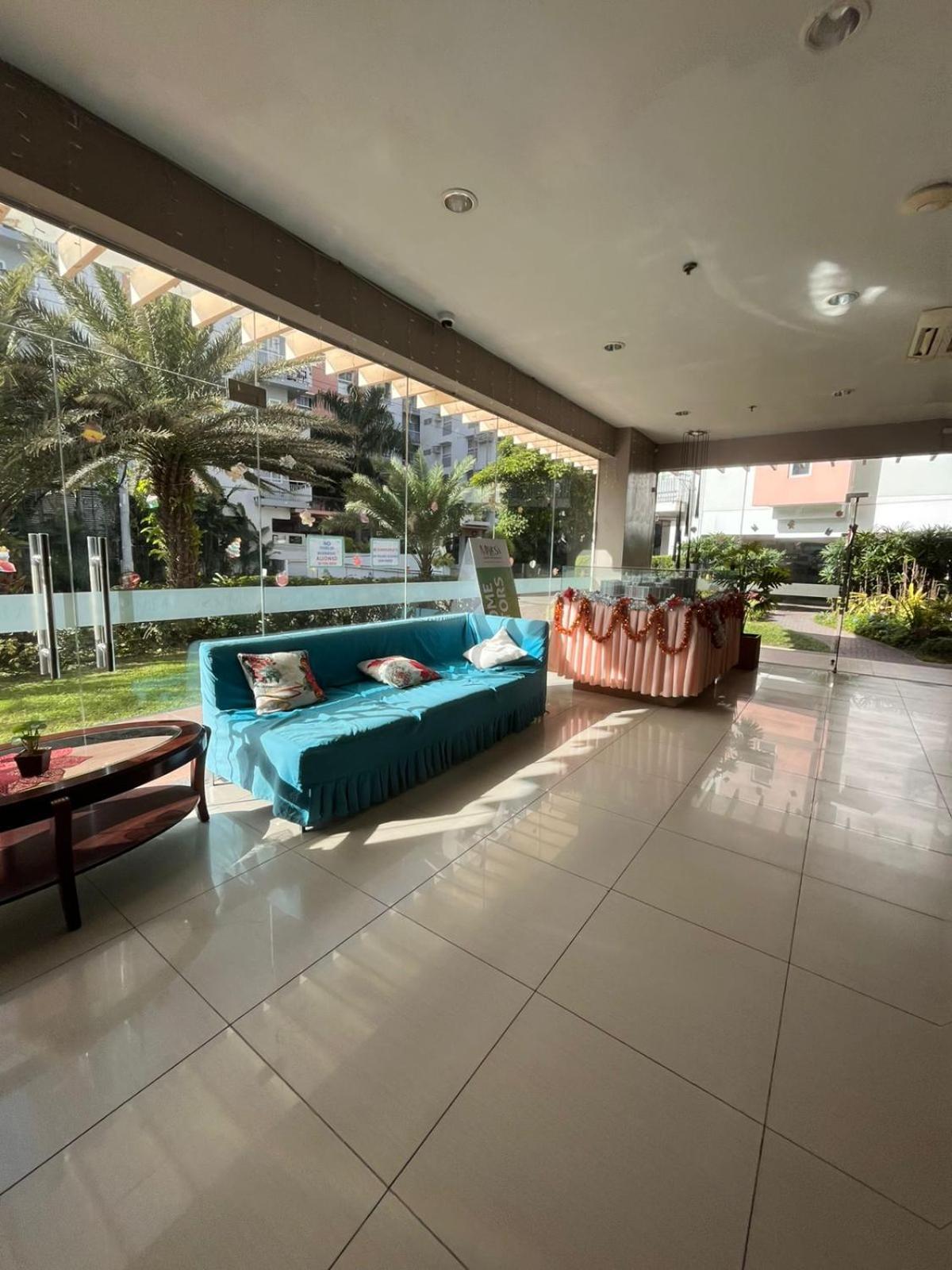 Summum Bonum Bliss - Lahug Aparthotel Cebu Exterior foto
