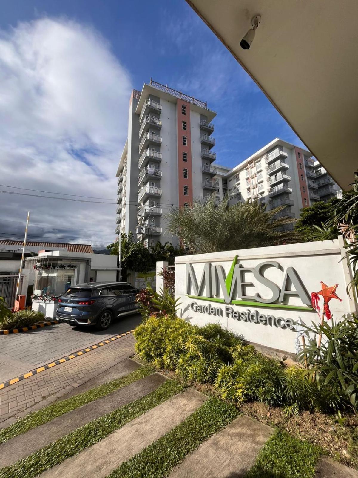 Summum Bonum Bliss - Lahug Aparthotel Cebu Exterior foto