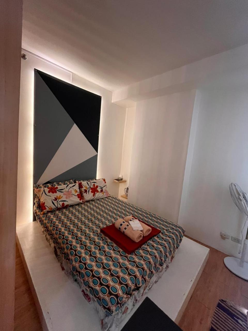 Summum Bonum Bliss - Lahug Aparthotel Cebu Exterior foto